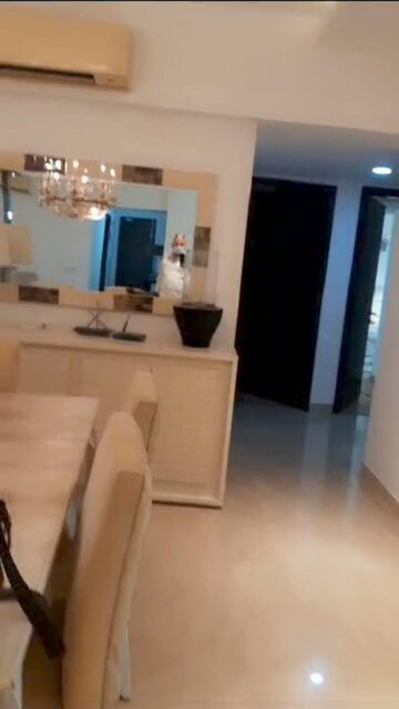 Kitchen in 5 BHK Apartment at Emaar Commonwealth Games Village, Patparganj – for Rent