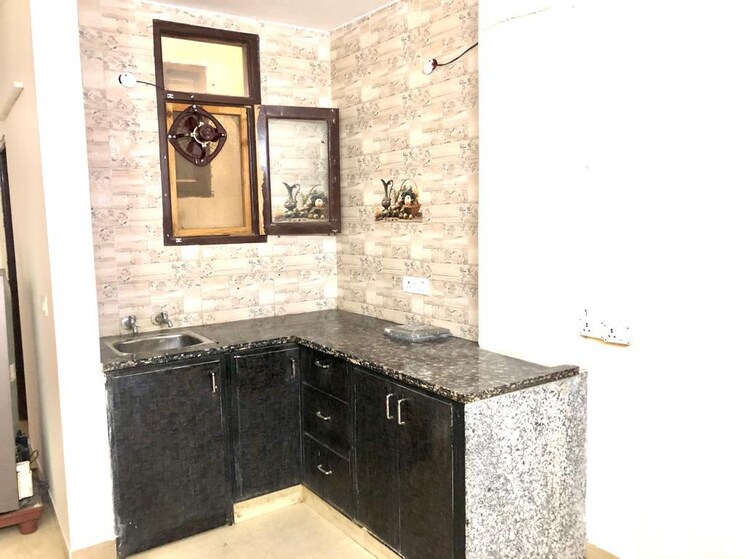 Kitchen, new friends colony 1 Bedroom 500 Sq.Ft. Apartment In New Friends Colony Delhi 8951614