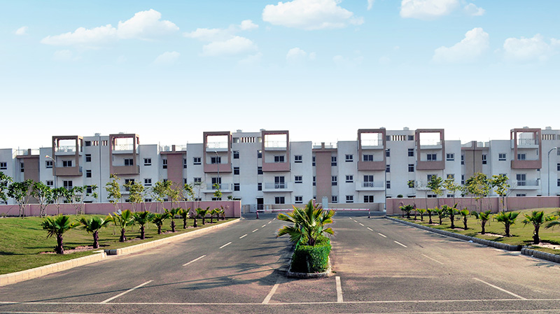 3 BHK + Pooja Room Apartment For Sale in BPTP Elite Floors