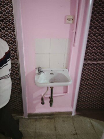 Bathroom in 1 BHK Apartment at Dadar West – for Rent