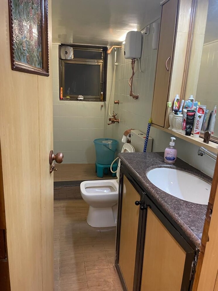 Kitchen, satellite-garden 2 Bedroom 600 Sq.Ft. Apartment In Goregaon East Mumbai 8951578