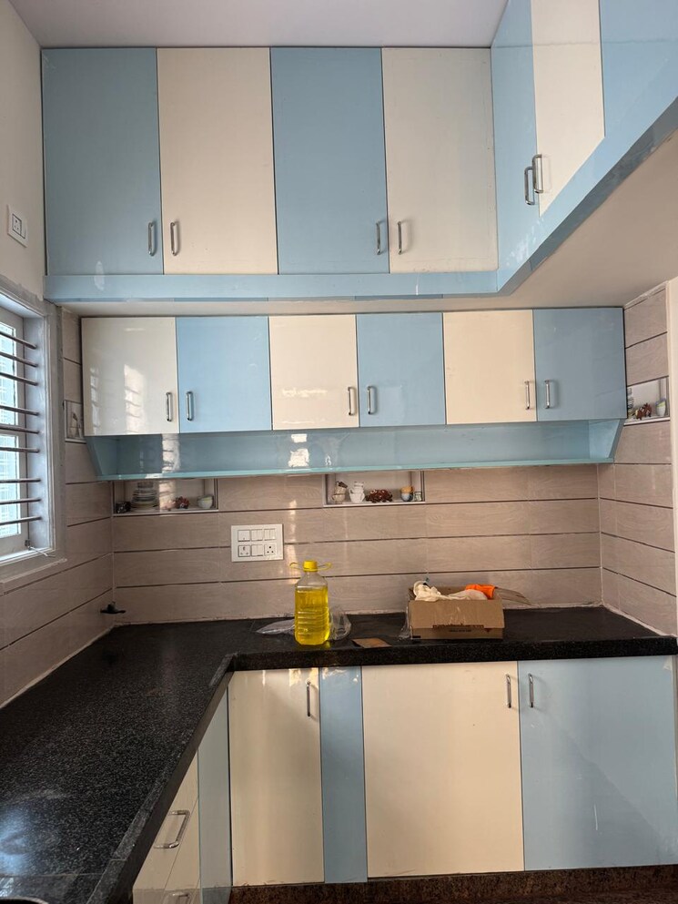 Kitchen, margondanahalli 3 Bedroom 1800 Sq.Ft. Independent House In Margondanahalli Bangalore 8951575