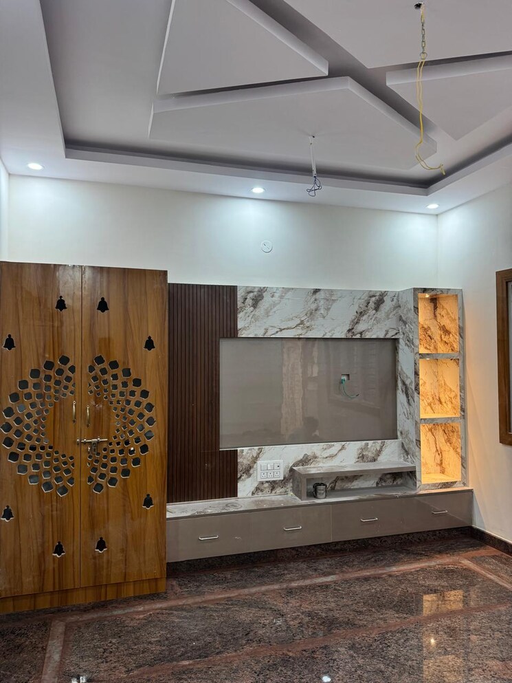 Bedroom, margondanahalli 3 Bedroom 1800 Sq.Ft. Independent House In Margondanahalli Bangalore 8951575