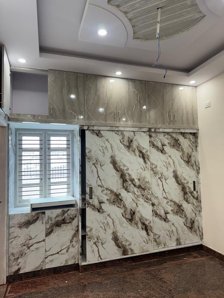 Kitchen, margondanahalli 3 Bedroom 1800 Sq.Ft. Independent House In Margondanahalli Bangalore 8951575