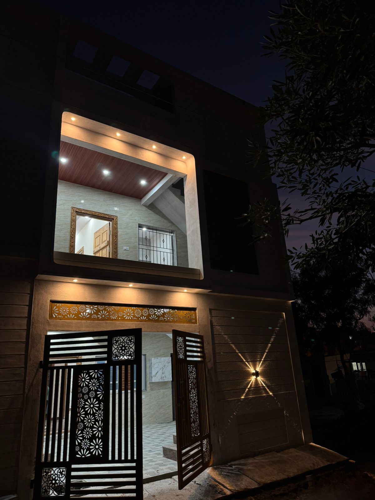 3 BHK + Pooja Room Independent House For Sale in Margondanahalli