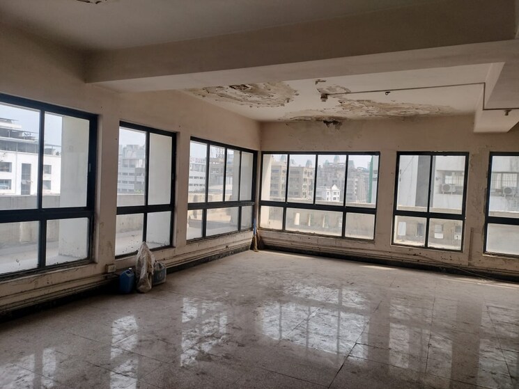  Parking, greenscape-cbd-614 Commercial Office Space 2850 Sq.Ft. In Cbd Belapur Sector 15 Navi Mumbai 8951588