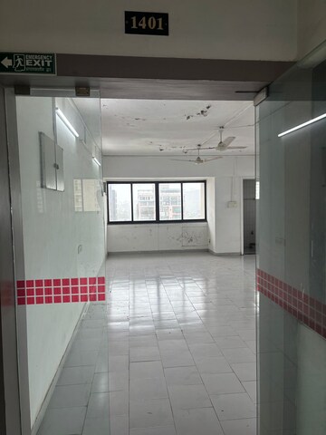 Building Lobby in  Office Space at Greenscape CBD 614, Cbd Belapur Sector 15 – for Rent