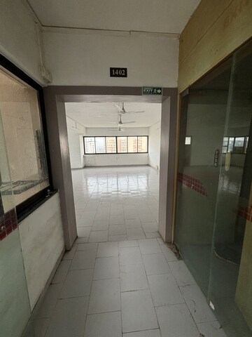 Building Lobby in  Office Space at Greenscape CBD 614, Cbd Belapur Sector 15 – for Rent