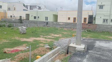 2 BHK Villa – Exterior View View at Hosur Thally rd - for Sale