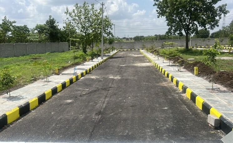  Parking, shankarpalli  206 Sq.Yd. Plot In Shankarpalli Hyderabad 8951581
