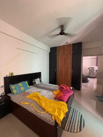 Bedroom in 2 BHK Apartment at Lotus Homz, Sector 111 – for Rent