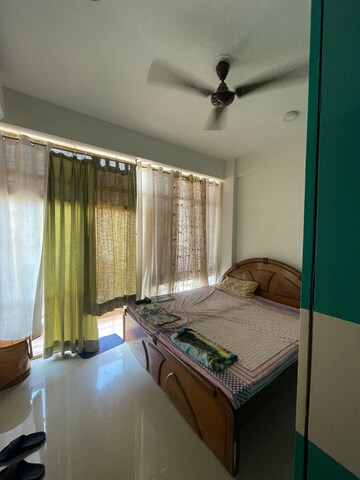 Bedroom in 2 BHK Apartment at Lotus Homz, Sector 111 – for Rent