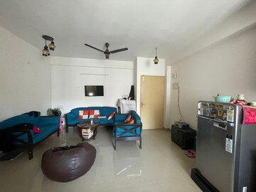 Living Room in 2 BHK Apartment at Lotus Homz, Sector 111 – for Rent