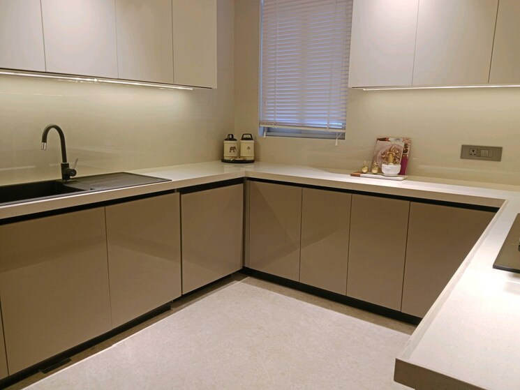 Kitchen, lodha-the-park 4 Bedroom 2271 Sq.Ft. Apartment In Worli Mumbai 8951427