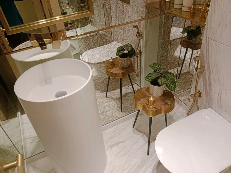 Team Area, lodha-the-park 4 Bedroom 2271 Sq.Ft. Apartment In Worli Mumbai 8951427