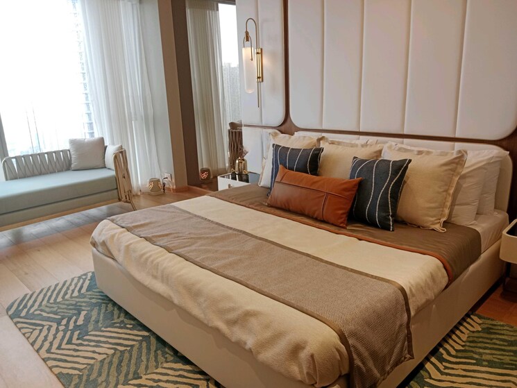 Bedroom, lodha-the-park 4 Bedroom 2271 Sq.Ft. Apartment In Worli Mumbai 8951427