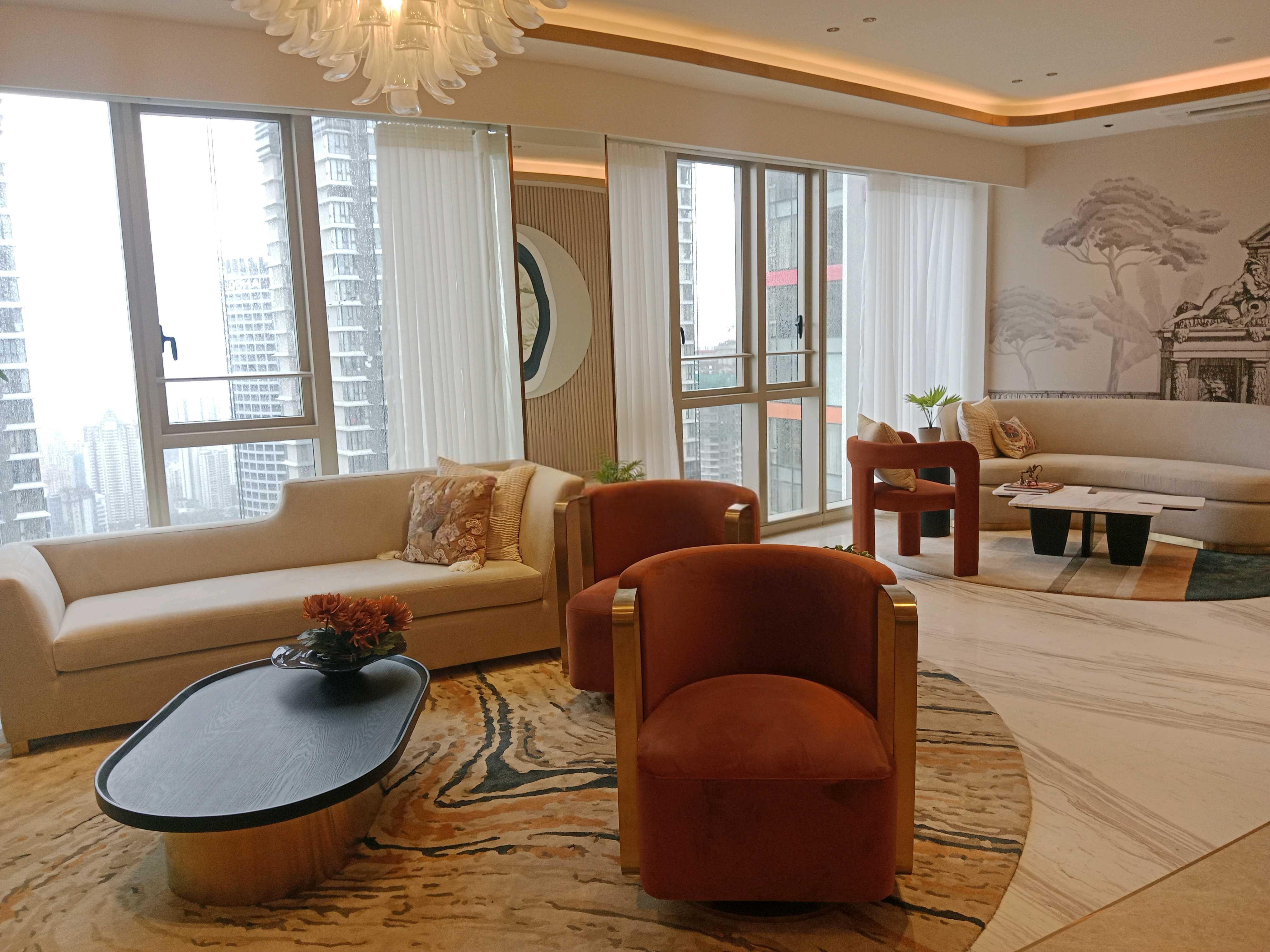 4 BHK + Servant Room Apartment For Sale in Lodha The Park