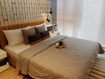 Bedroom in 4 BHK Apartment at Lodha The Park, Worli – for Sale