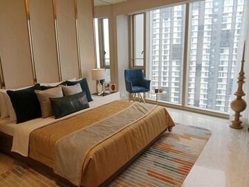Bedroom in 4 BHK Apartment at Lodha The Park, Worli – for Sale