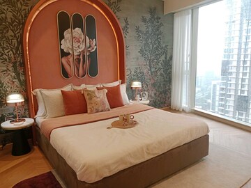 Bedroom in 4 BHK Apartment at Lodha The Park, Worli – for Sale
