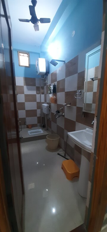 Living Room in 3 BHK Builder Floor at Land Craft Golf Links Apartment Phase 2, Pandav Nagar – for Sale
