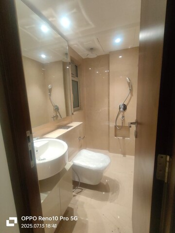 Bathroom in 2 BHK Apartment at Hiranandani Highland, Powai – for Rent