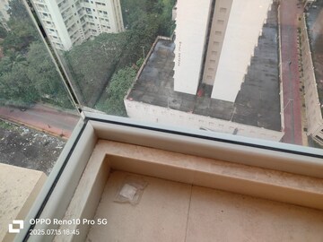 Balcony in 2 BHK Apartment at Hiranandani Highland, Powai – for Rent