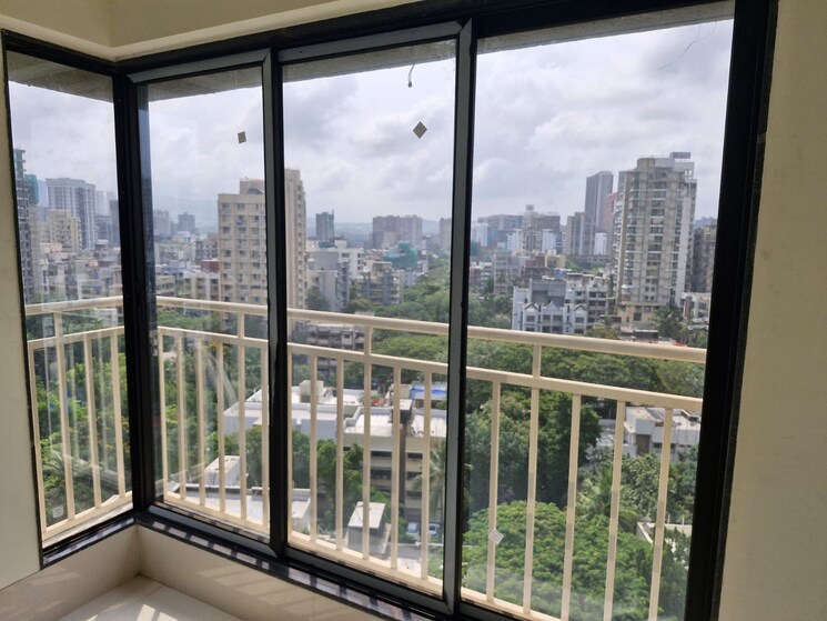 Balcony, oxford-navrang-crystal 2 Bedroom 655 Sq.Ft. Apartment In Goregaon West Mumbai 8951609