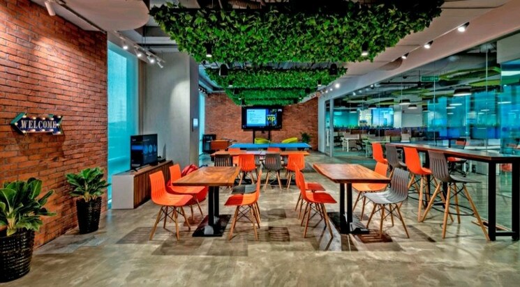 Exterior View, vijay nagar Commercial Office Space 7000 Sq.Ft. In Vijay Nagar Indore 8951632