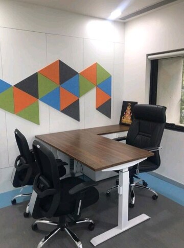 Team Area in  Office Space at Vijay Nagar – for Rent