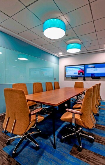 Team Area in  Office Space at Vijay Nagar – for Rent