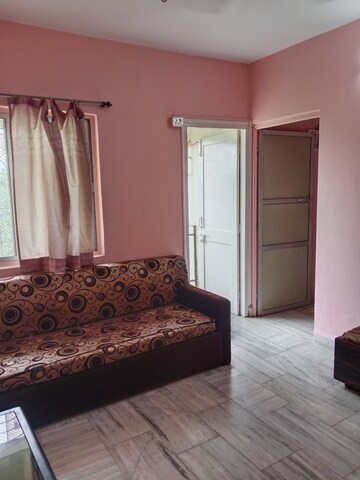 Bedroom in 1 BHK Apartment at Lok Upvan Apartment Phase 2, Vasant Vihar – for Rent