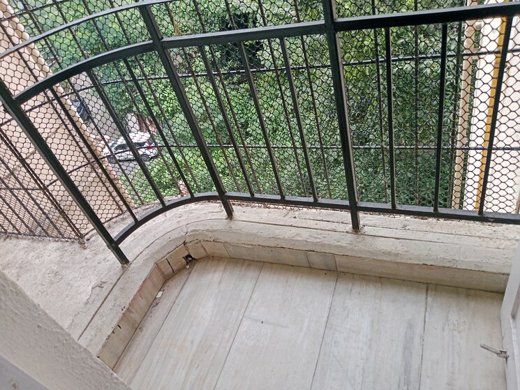 Balcony, lok-upvan-apartment-phase-2 1 Bedroom 440 Sq.Ft. Apartment In Vasant Vihar Thane 8951671