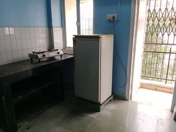 Balcony in 1 BHK Apartment at Lok Upvan Apartment Phase 2, Vasant Vihar – for Rent