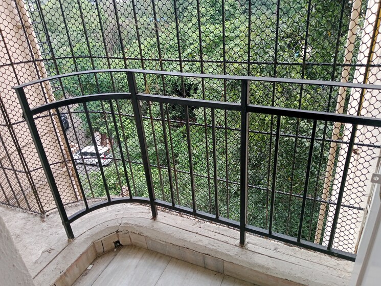 Balcony, lok-upvan-apartment-phase-2 1 Bedroom 440 Sq.Ft. Apartment In Vasant Vihar Thane 8951671