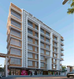 2 BHK Apartment For Sale in Zee Jayashree, Hanuman Road