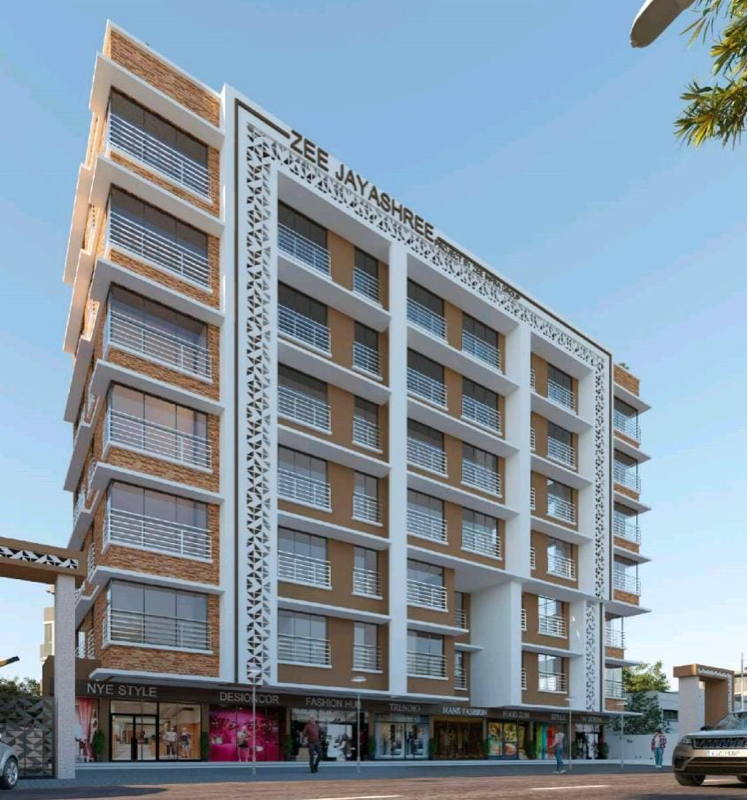 2 BHK Apartment For Sale in Zee Jayashree