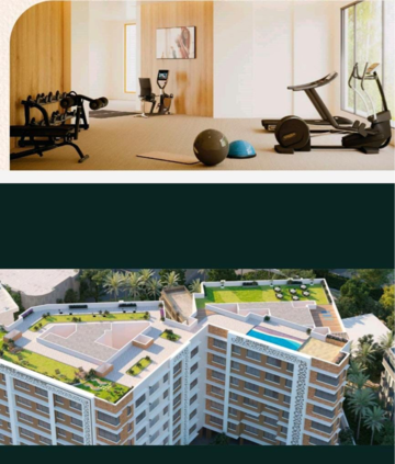 Bedroom in 2 BHK Apartment at Zee Jayashree, Hanuman Road – for Sale