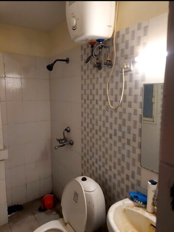 Bathroom in 2.5 BHK Apartment at Today Ridge Residency, Sector 135 – for Rent