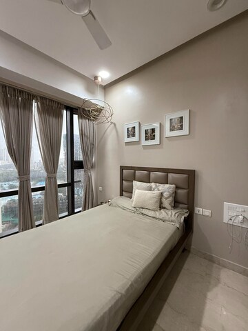 Bedroom in 4 BHK Apartment at Lodha The Park, Worli – for Sale