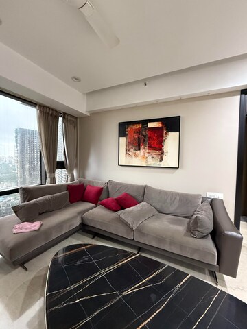 Bedroom in 4 BHK Apartment at Lodha The Park, Worli – for Sale