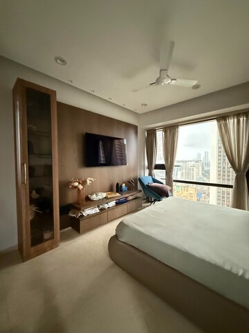 Bedroom in 4 BHK Apartment at Lodha The Park, Worli – for Sale