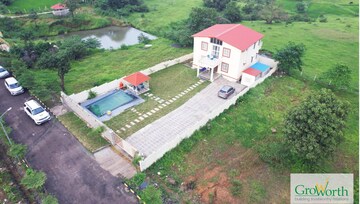 3.5 BHK Villa – Exterior View View at Trimbak Road - for Sale