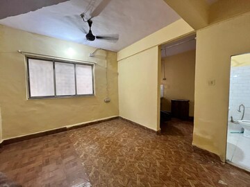Bedroom in 2 BHK Apartment at Sector 16 Kopar Khairane – for Rent