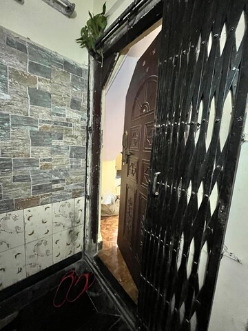Staircase in 2 BHK Apartment at Sector 16 Kopar Khairane – for Rent
