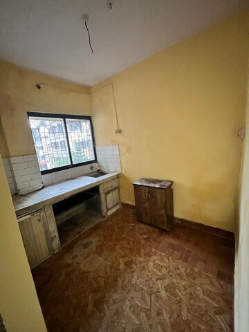 Bedroom in 2 BHK Apartment at Sector 16 Kopar Khairane – for Rent