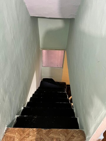 Staircase in 2 BHK Apartment at Sector 16 Kopar Khairane – for Rent
