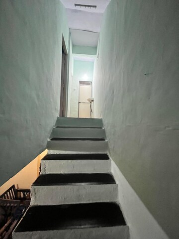 Staircase in 2 BHK Apartment at Sector 16 Kopar Khairane – for Rent