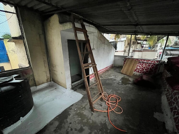  Parking, sector 16 kopar khairane 2 Bedroom 1000 Sq.Ft. Apartment In Sector 16 Kopar Khairane Navi Mumbai 8951658