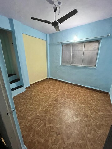 Bedroom in 2 BHK Apartment at Sector 16 Kopar Khairane – for Rent
